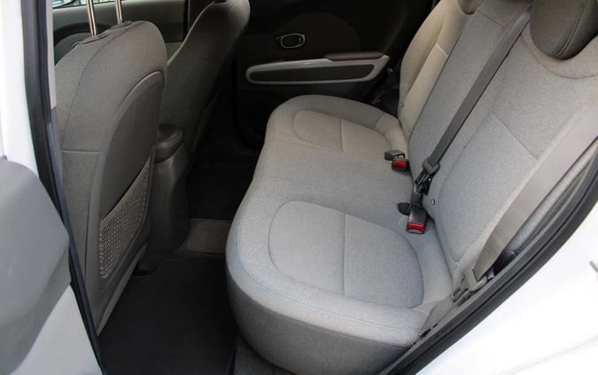 Kia Soul cena 38900 przebieg: 74659, rok produkcji 2016 z Sośnicowice małe 781